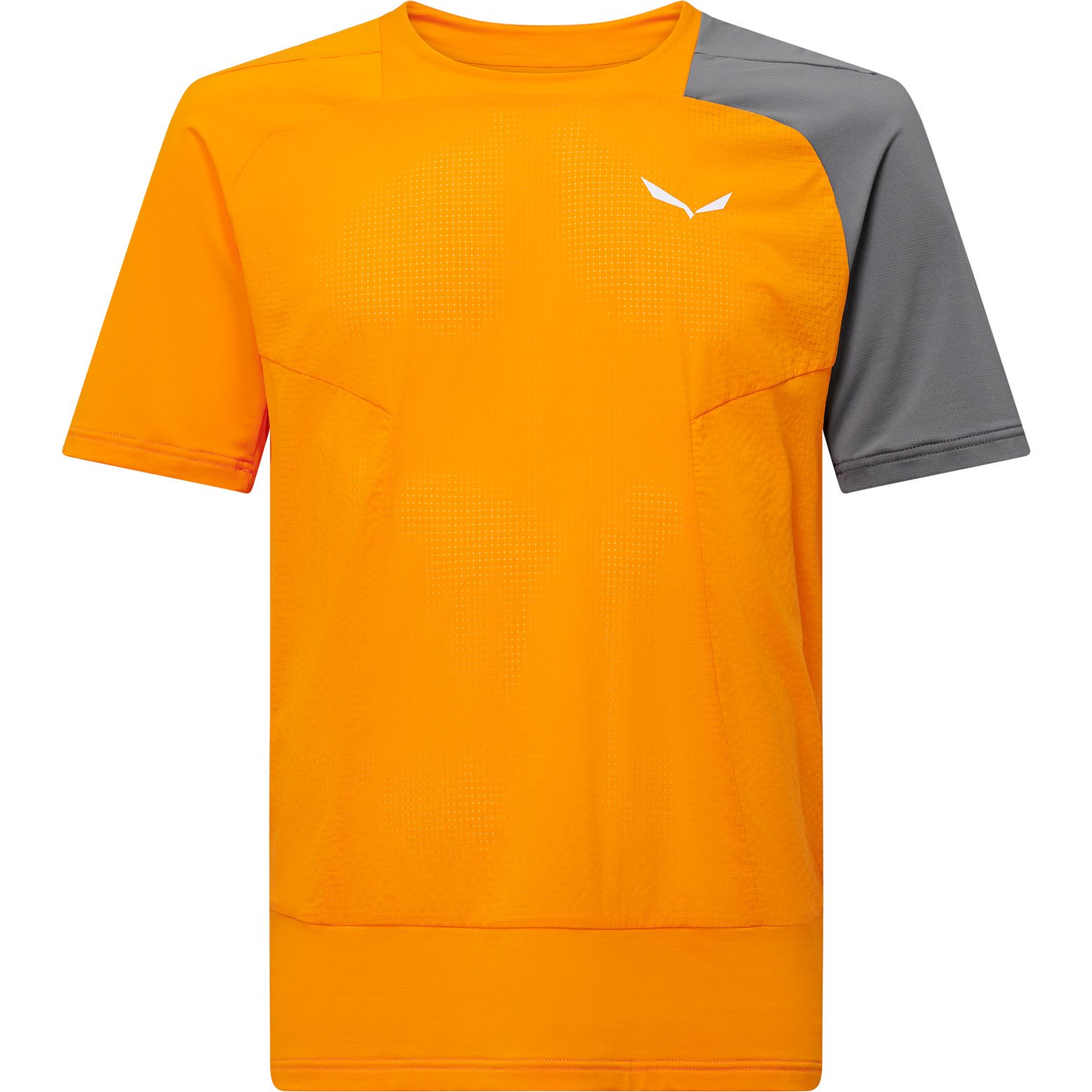 SALEWA NXT Hybrid T-Shirt Herren turmeric