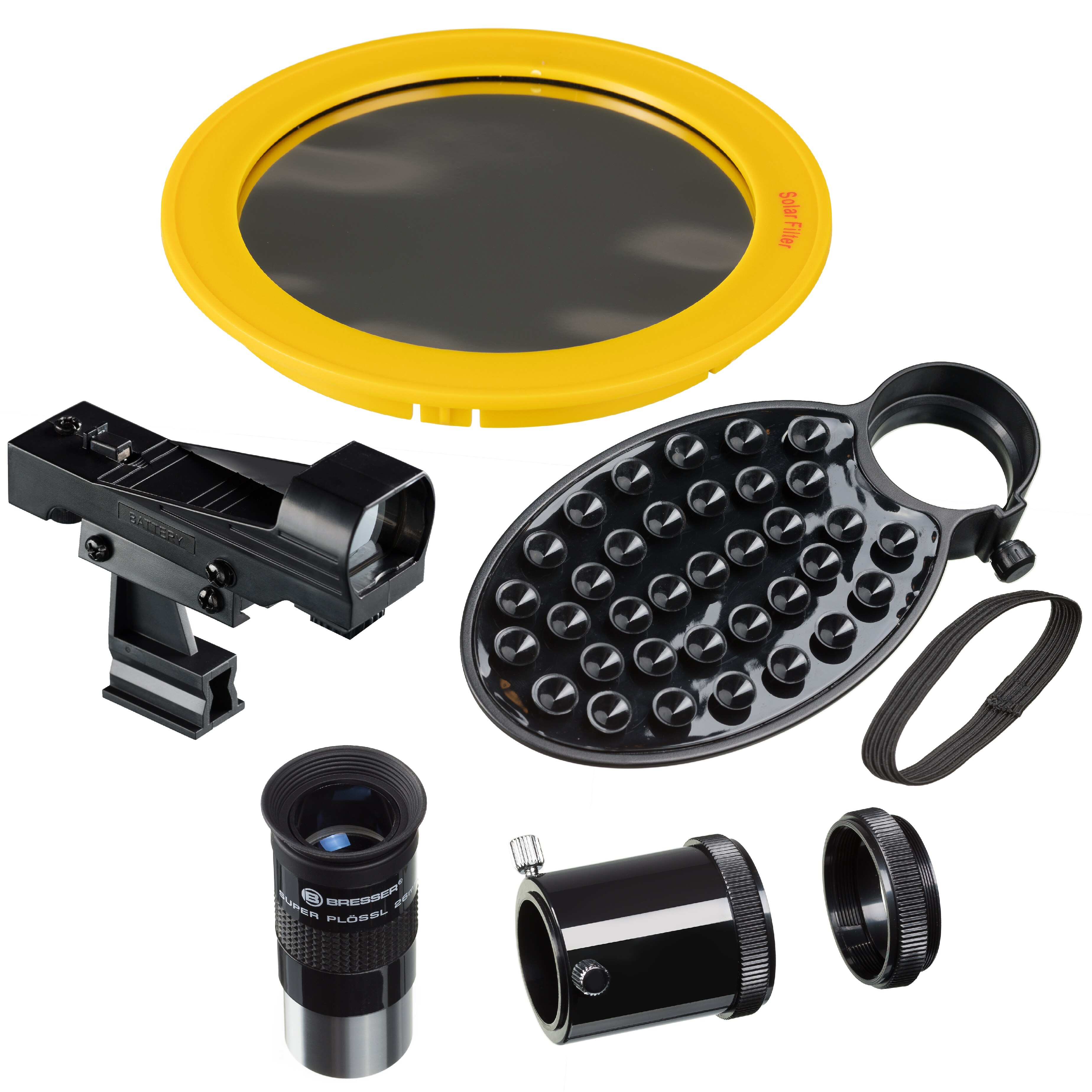 BRESSER NANO AR-80/640 AZ Teleskop