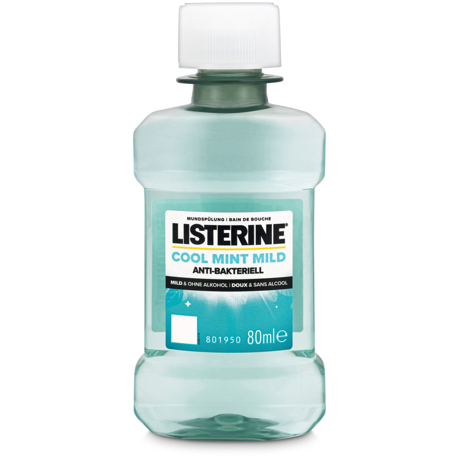 Listerine Cool Mint Mild Mini