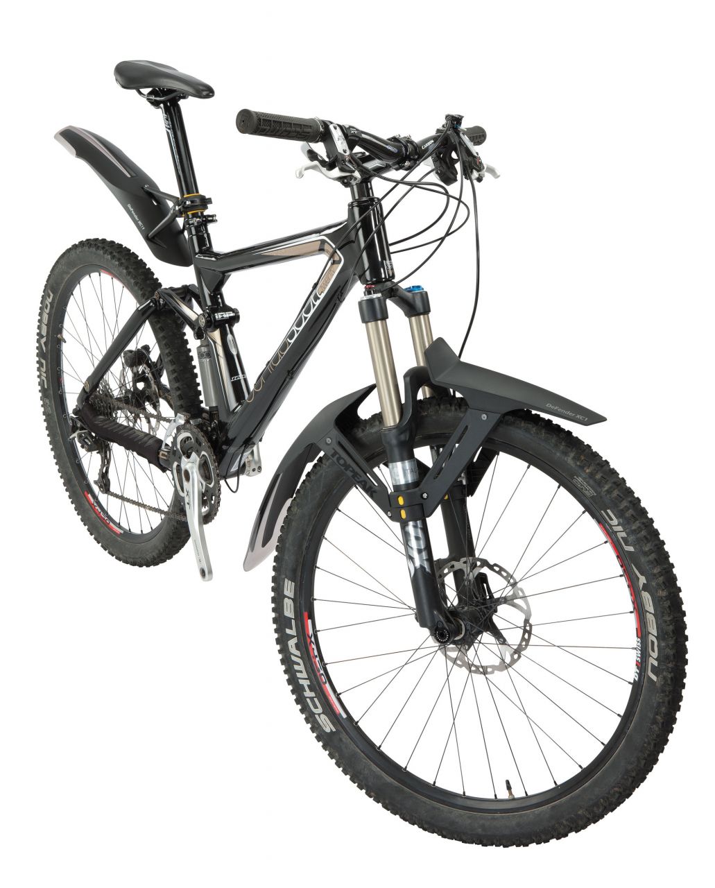 Topeak DeFender XC1/XC11 Schutzblechset kaufen | Bike-Discount