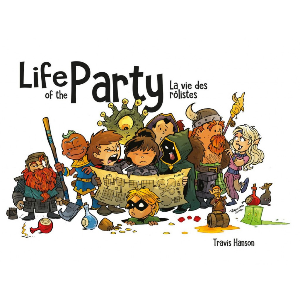 Life of the Party - Occasion