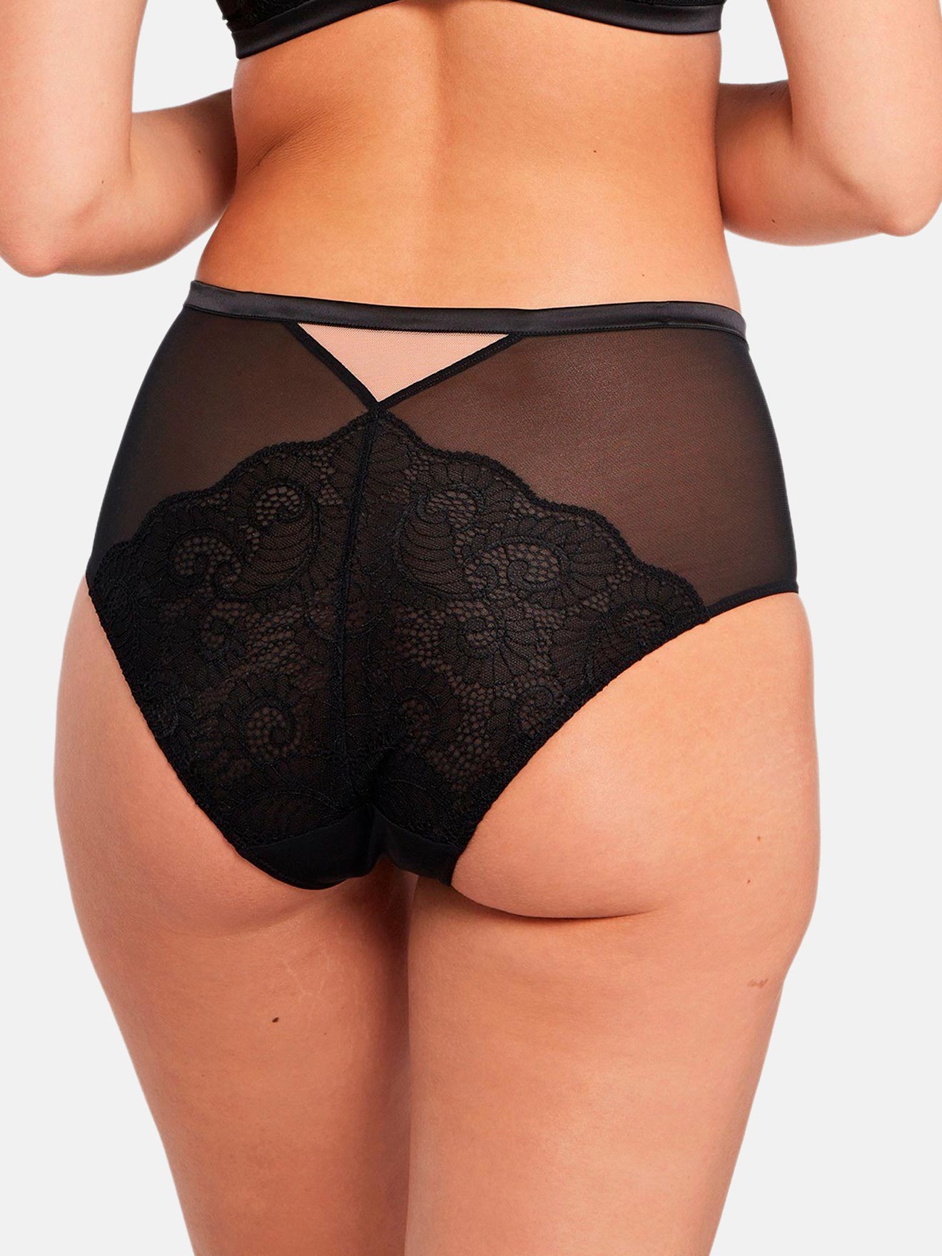 Culotte haute Serena