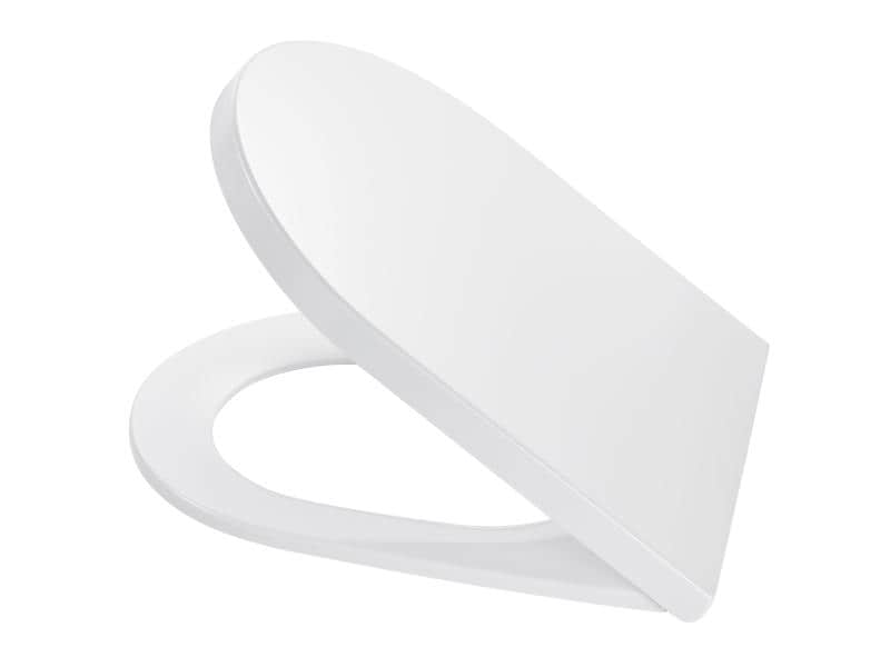 diaqua® Toilettensitz Rouen Weiss WC-Sitz