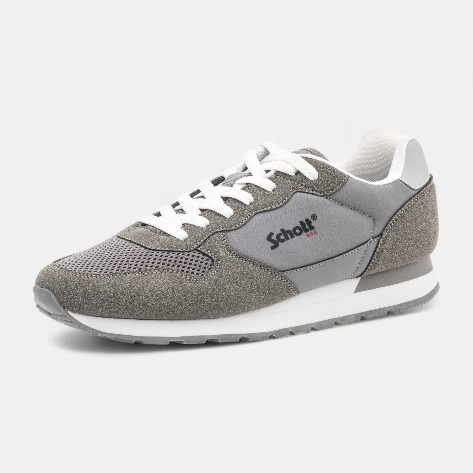 Sneakers Homme gris
