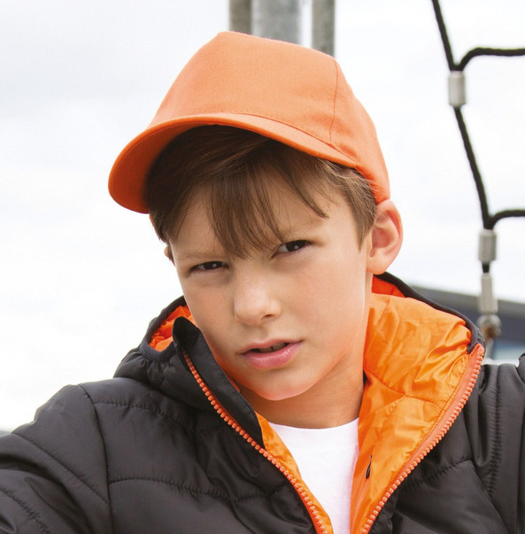 Result RC084J - Casquette Boston junior