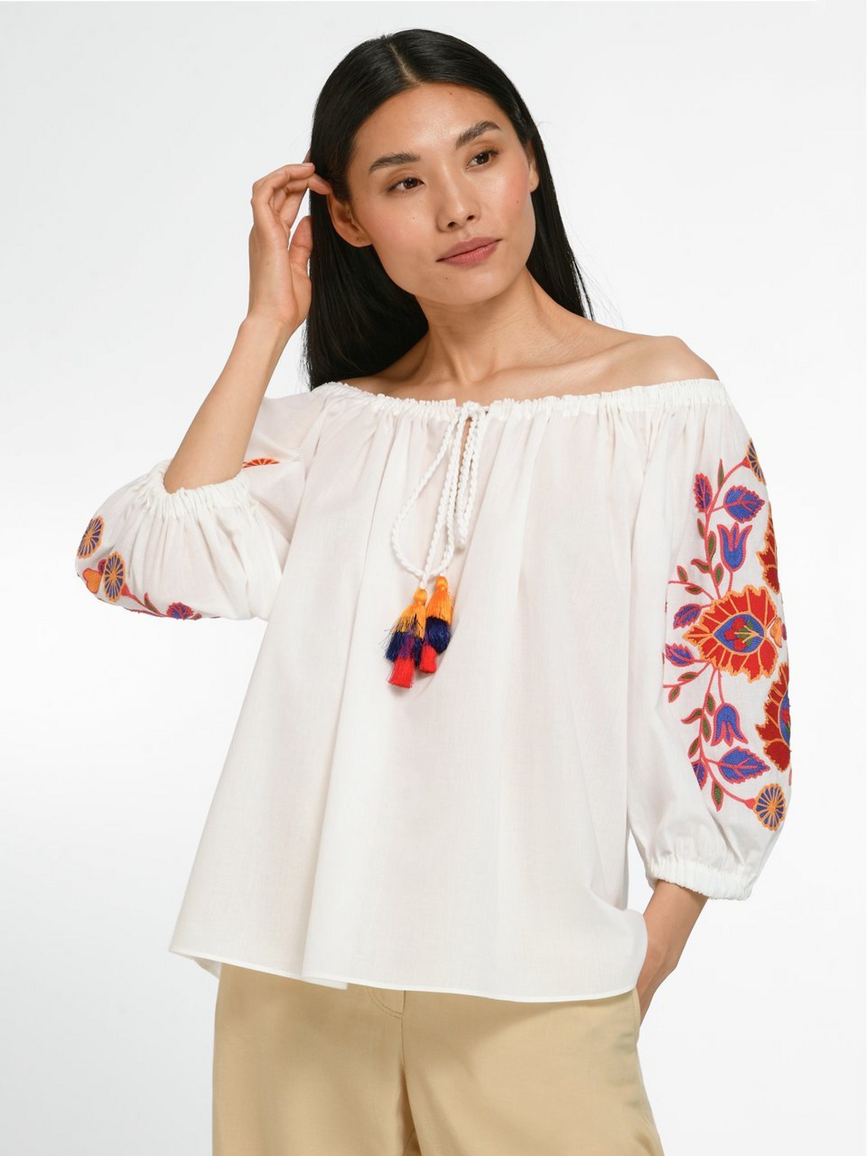 Blusenshirt