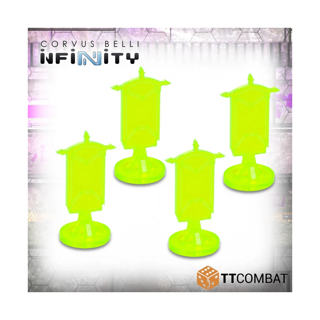 Sci-Fi Utopia - Infinity Objectives