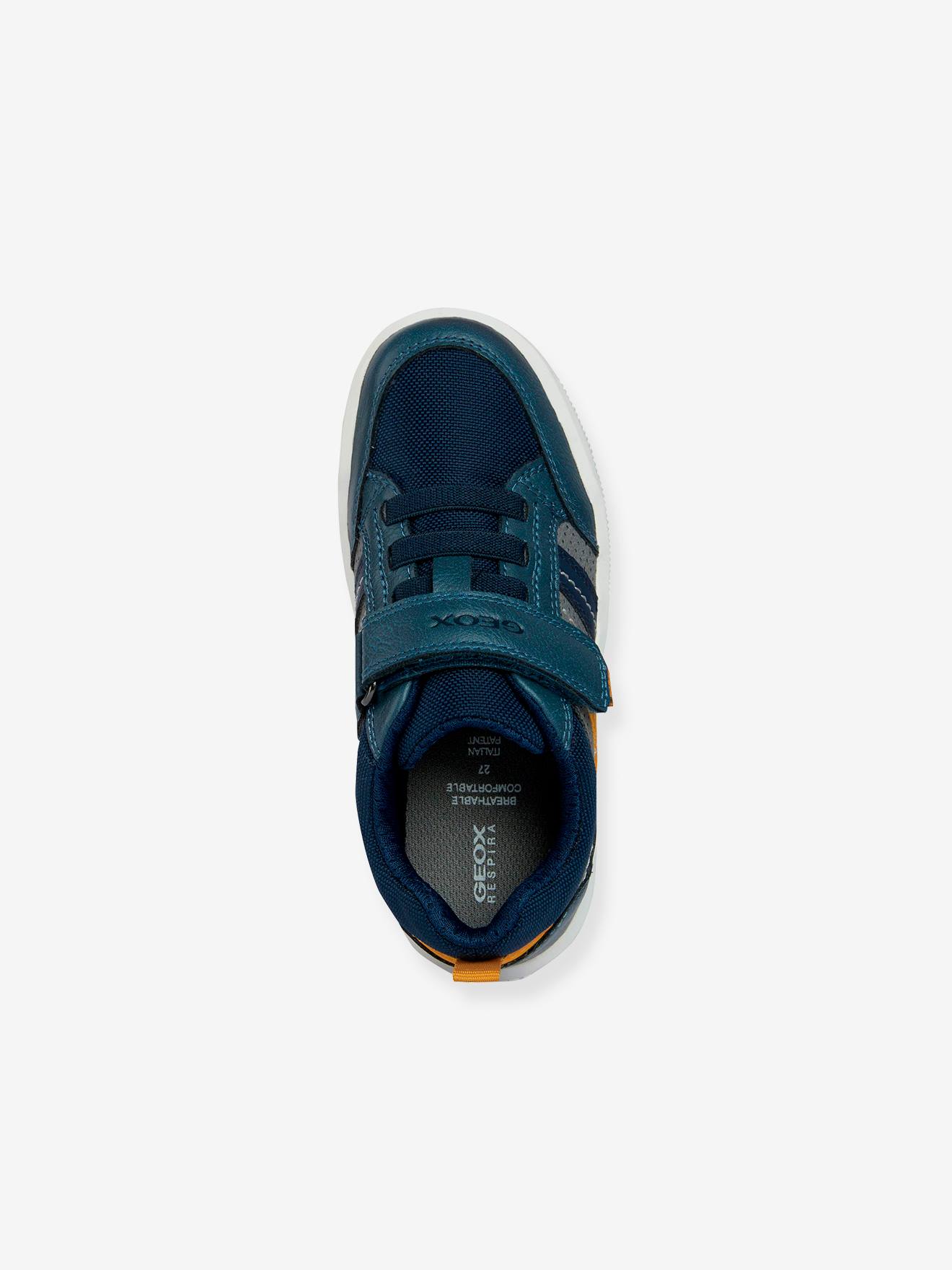 Tênis esportivo infantil GEOX® Arzach Boy A, azul marinho