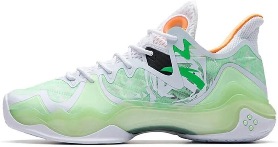 Anta Show 4 Basketbalschoenen Veelkleurig