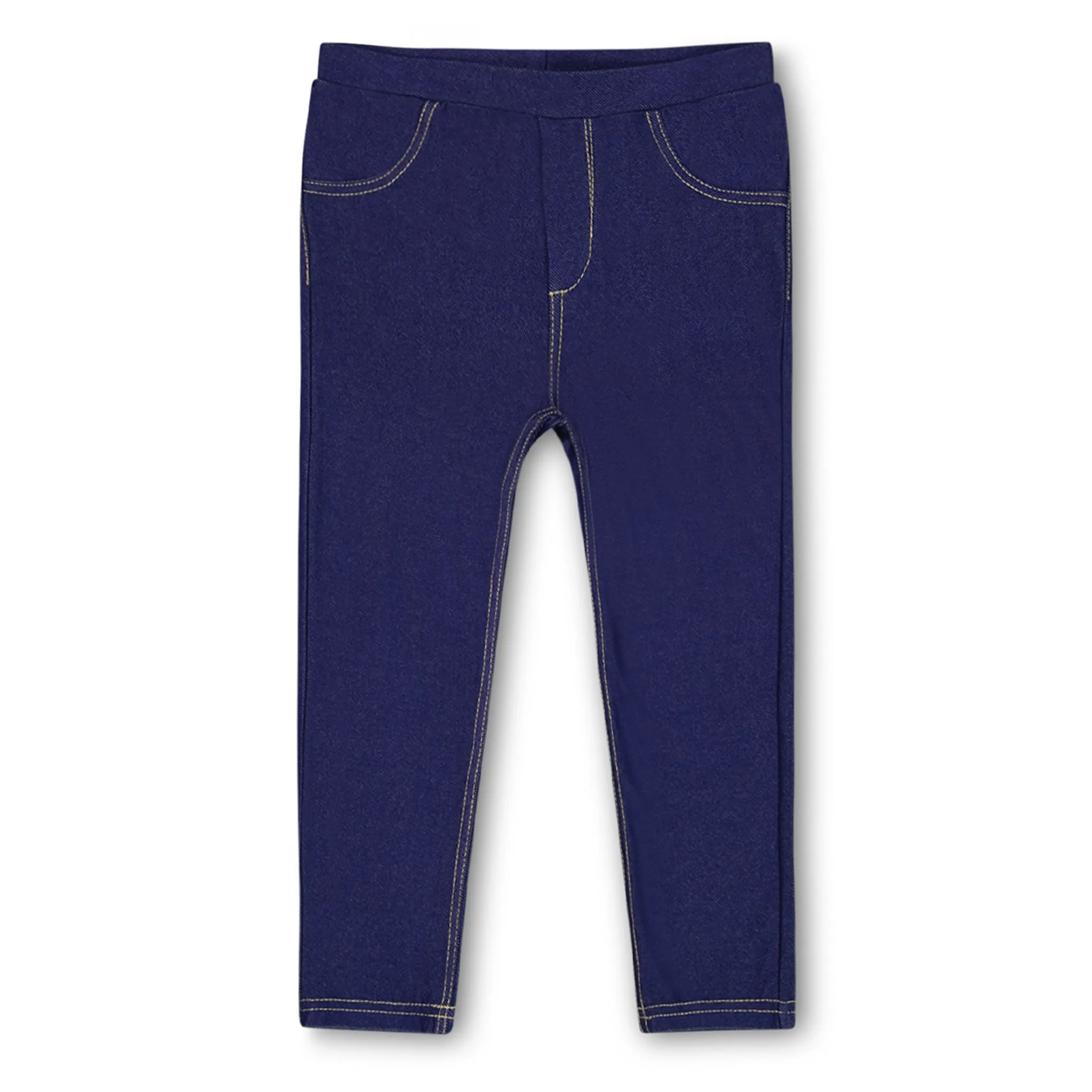 Deux par Deux Jegging Basique 7-10ans