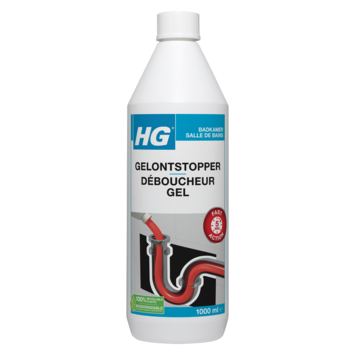 HG gel ontstopper 1 l