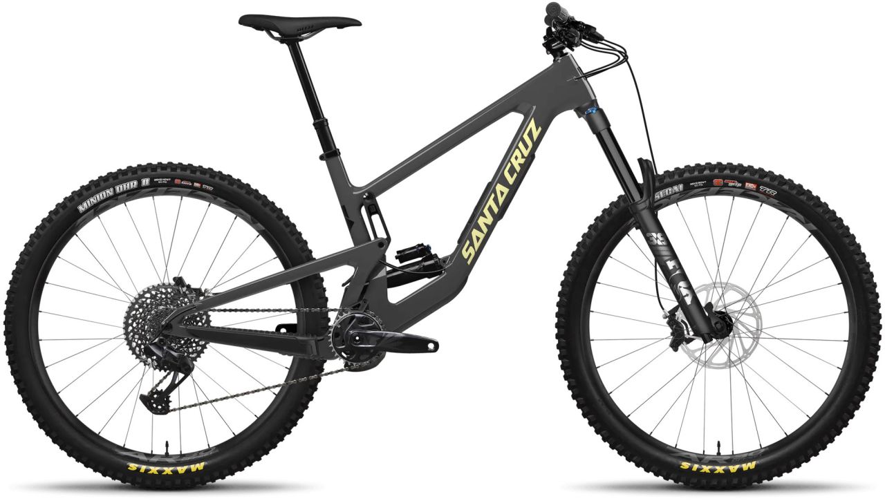 Santa Cruz Megatower 2 C S kaufen | Bike-Discount