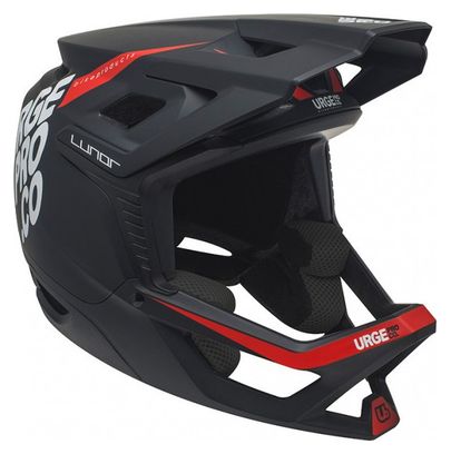 Casque Intégral Urge Lunar Noir