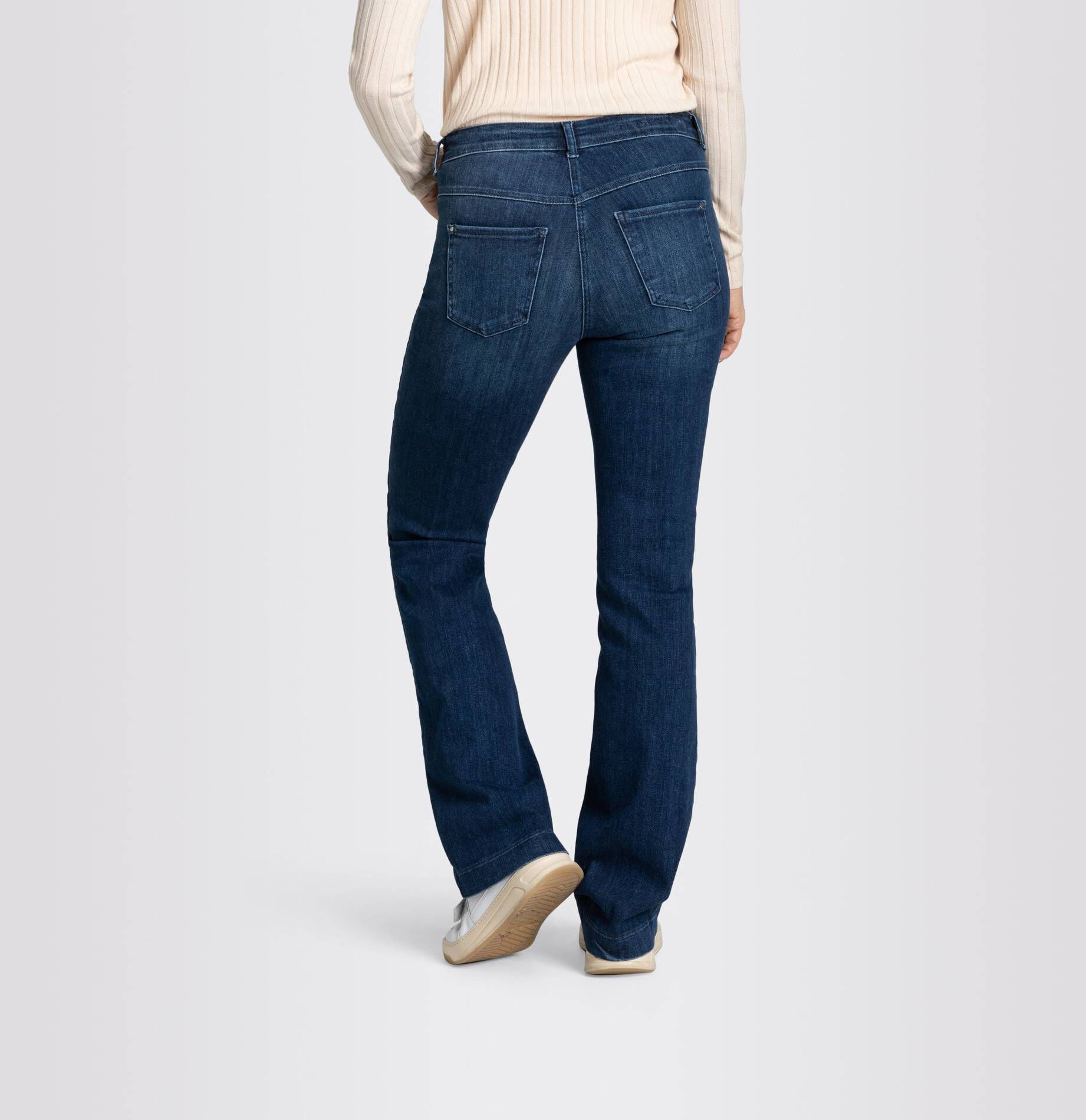 MAC| Damen Jeans DREAM BOOT Slim Fit Bootcut