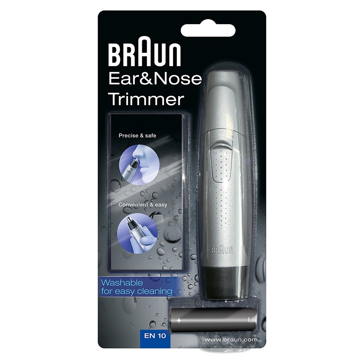 Braun EN10 Nasenhaartrimmer