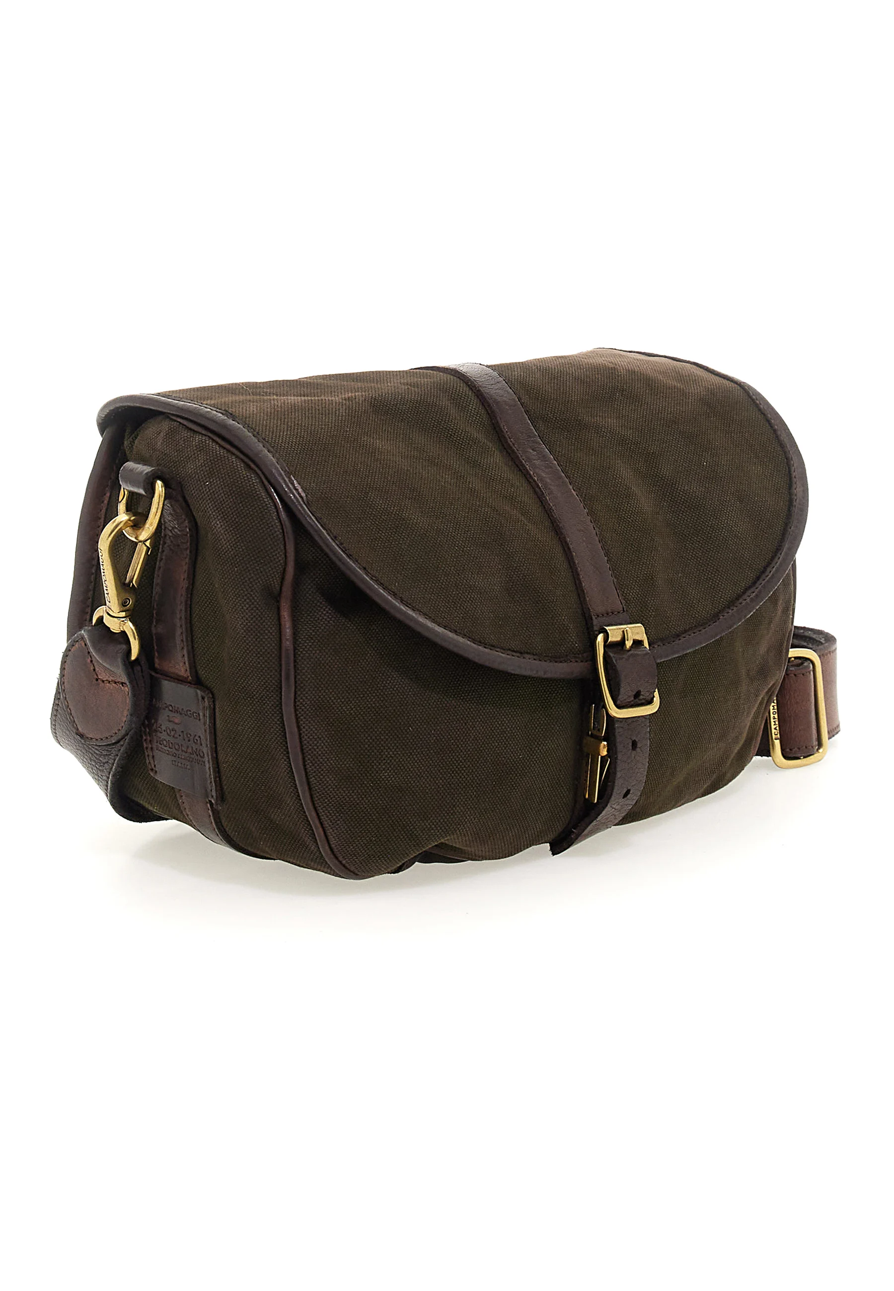 CARCOAT - Sac porté épaule | Marron