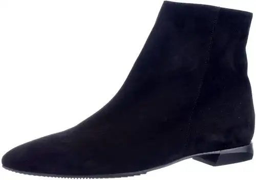 Brunate zwart 18032 - maat 42.5 enkellaars zwart - maat 42.5 Calandschoen
