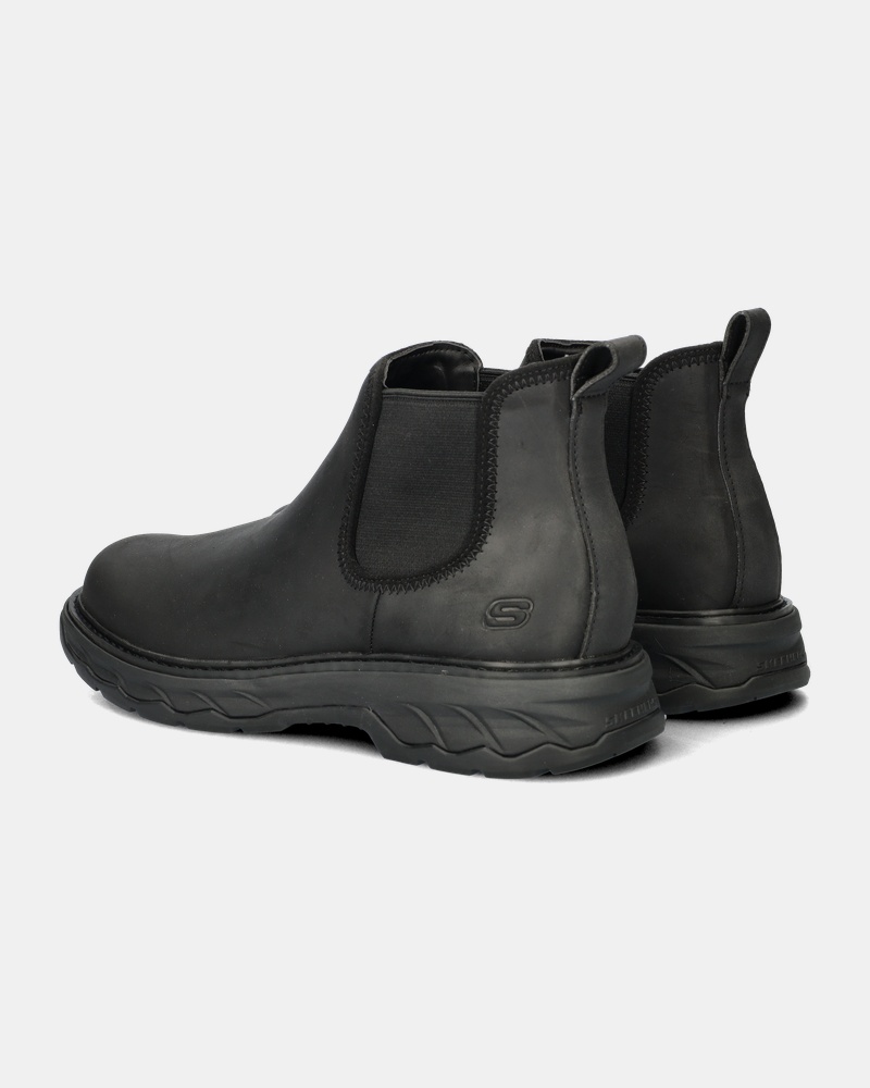 Skechers Lockett Heath Chelseaboots  - zwart