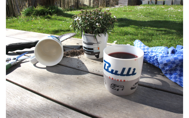 VW Collection T1 Bulli Kaffeetasse 370 ml