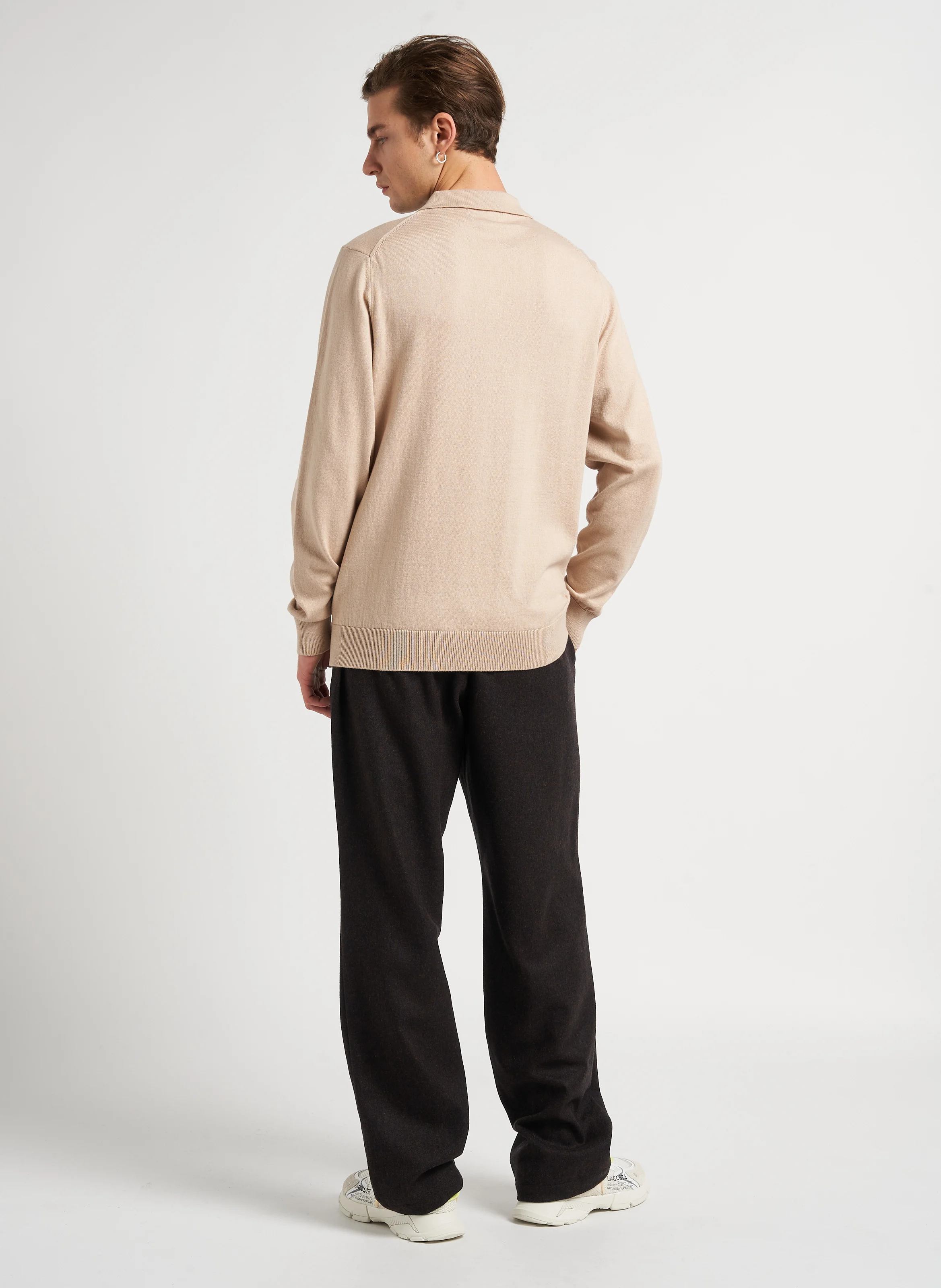 POL - Polo en coton | Beige