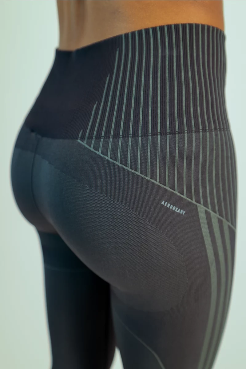 adidas Performance Seamless Branded Damen 78 Tight