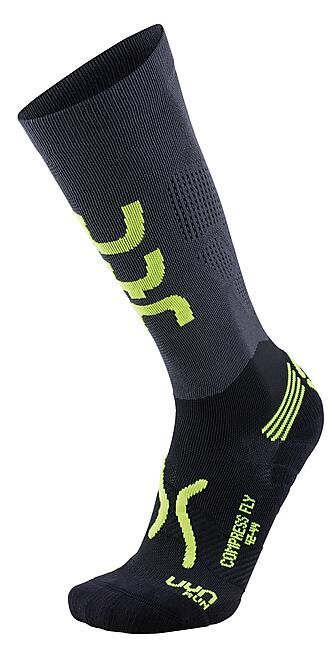 UYN - CHAUSSETTES DE COMPRESSION RUN FLY MAN