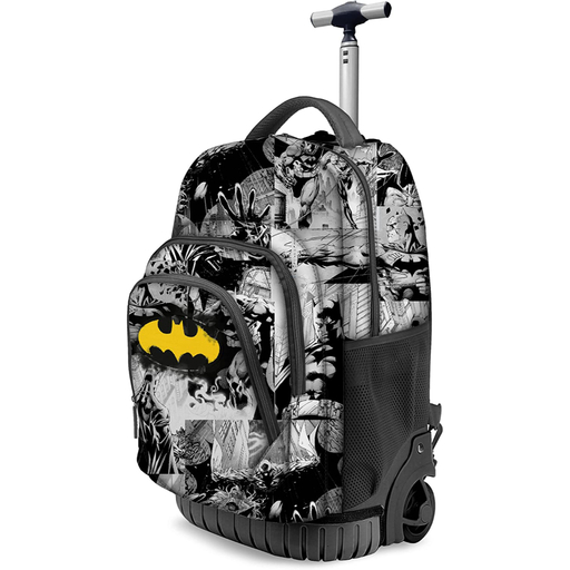Mochila com Rodinhas Batman 71242