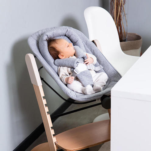 Newborn Evosit Black - CHILDHOME