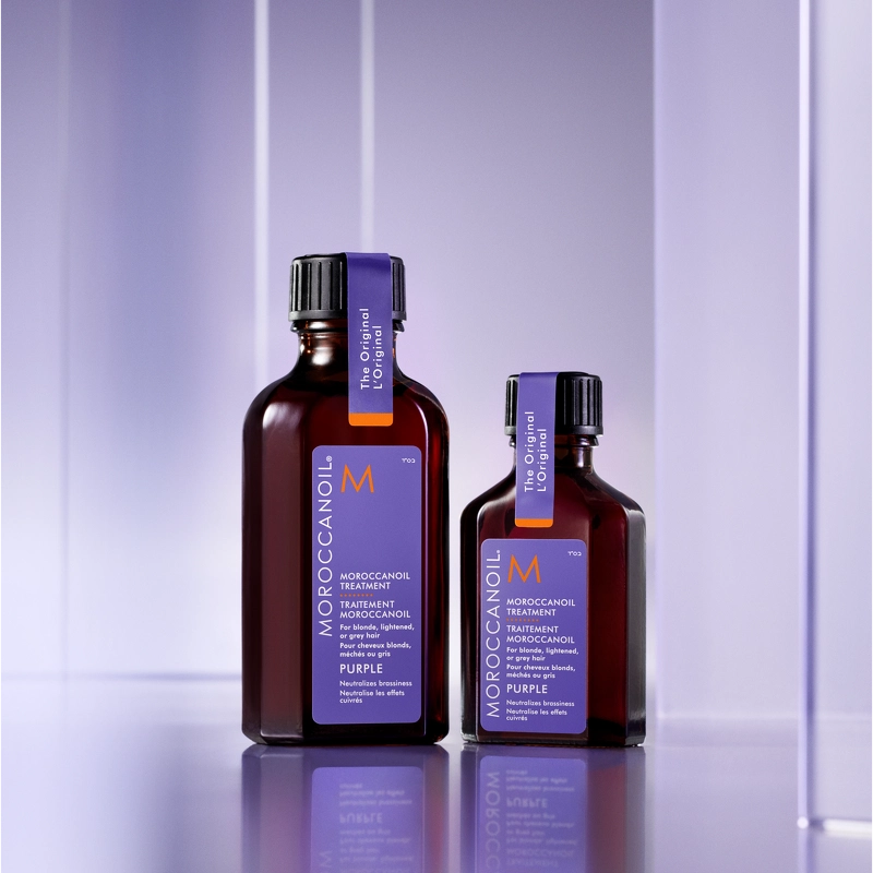 Moroccanoil Treatment Purple 50 ml