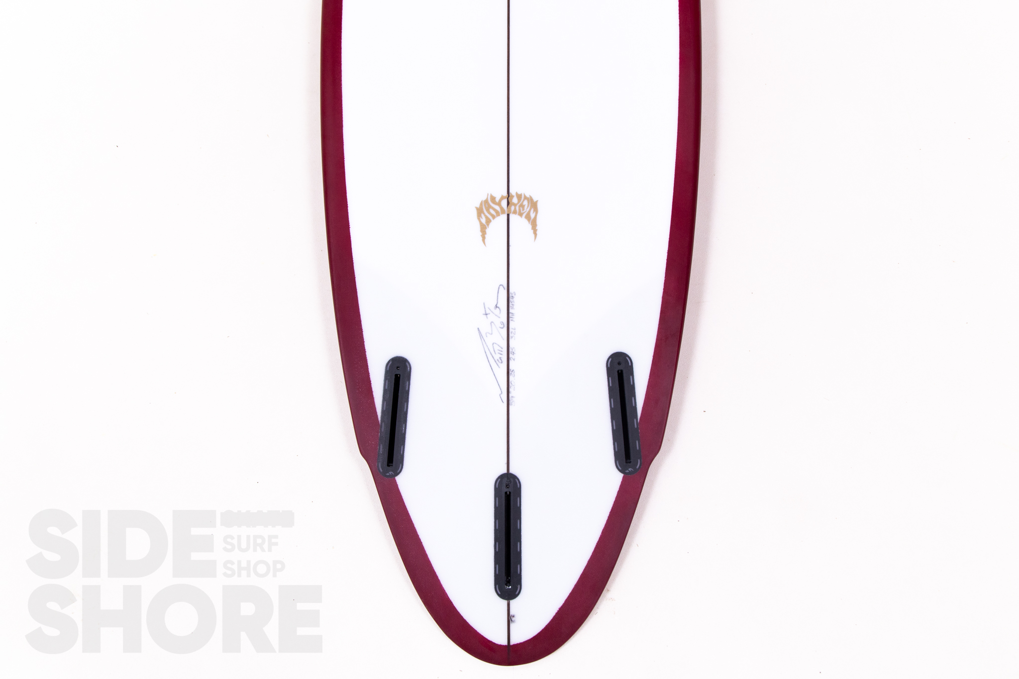 Lost Retro Tripper - Tint Rust - 5’9 x 20.25