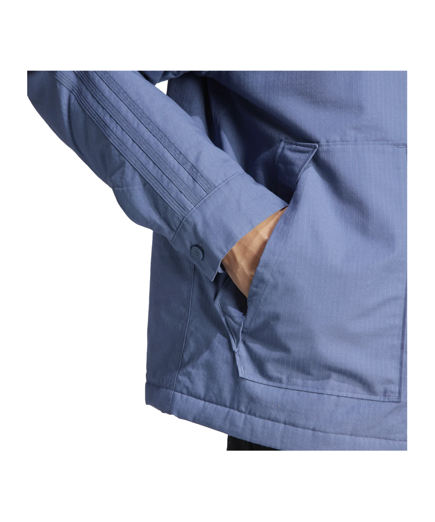 adidas Originals Essentials Jacke Blau