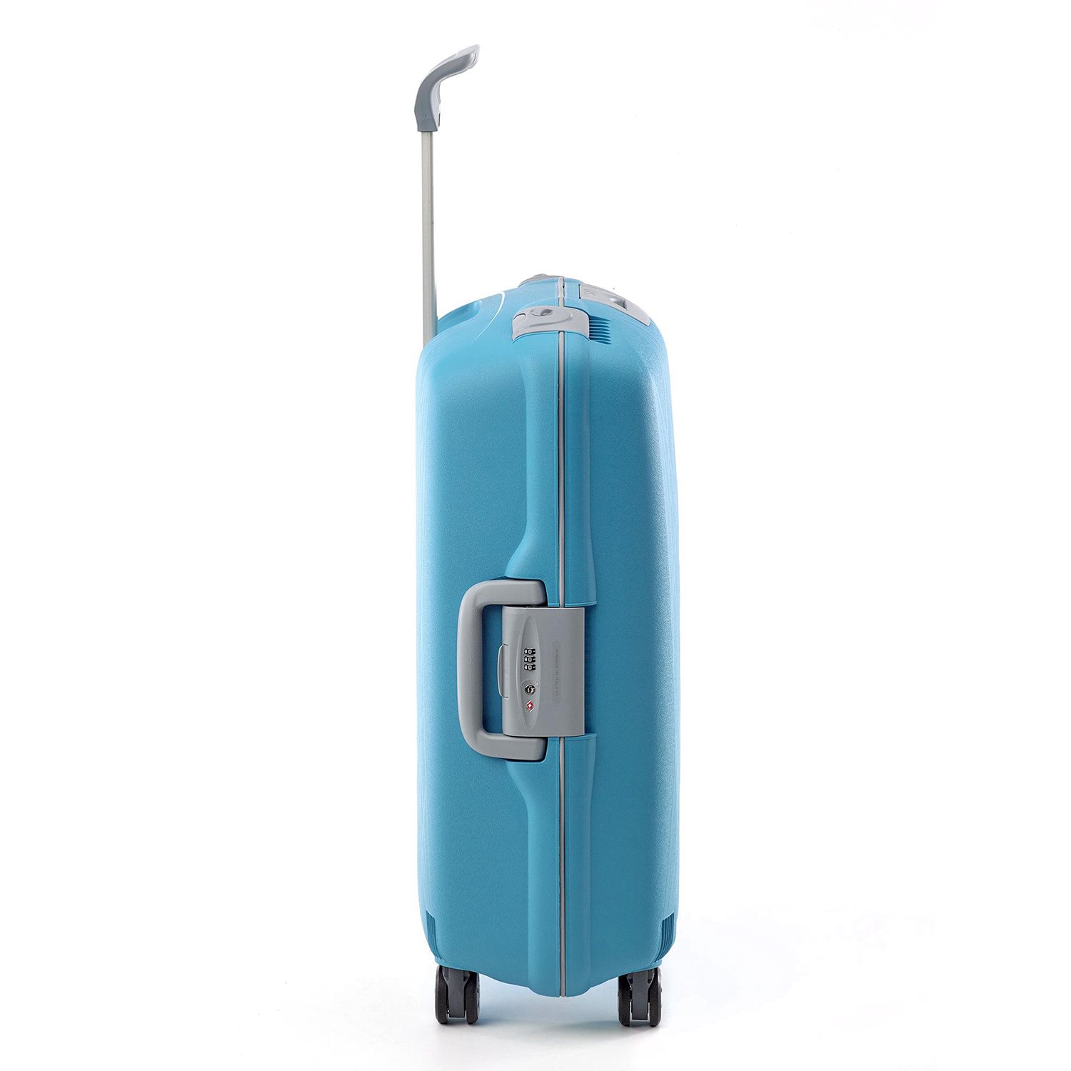 Roncato Light 4 Wiel Trolley 68 smeraldo