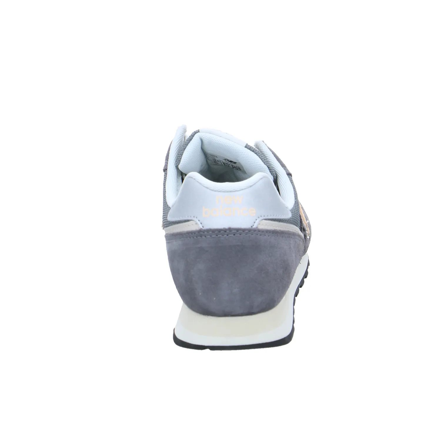 NEW BALANCE Training Fitnessschuhe Grau Leder