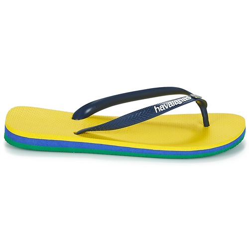 Havaianas - BRASIL LAYERS Amarillo