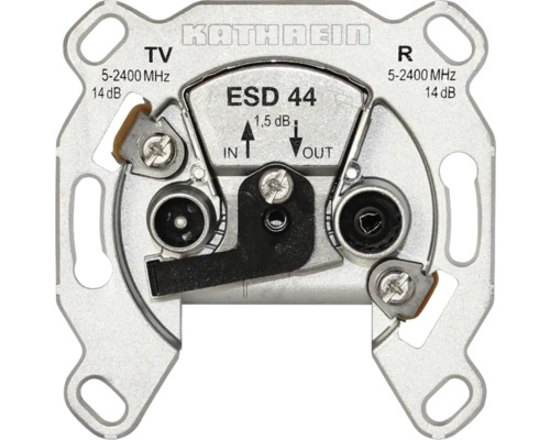 Kathrein ESD44 2-gats doorvoer TV/SAT