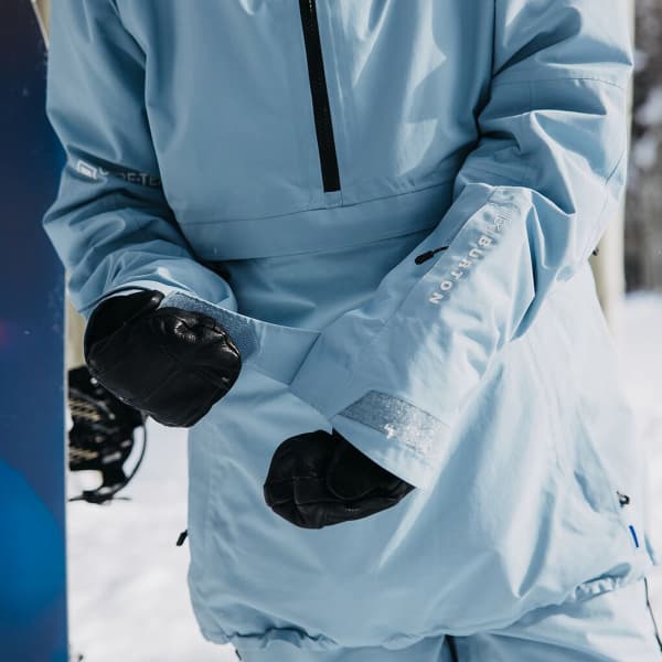 Veste snowboard BURTON W AK GORE KM 2L JK DUSTY BLUE