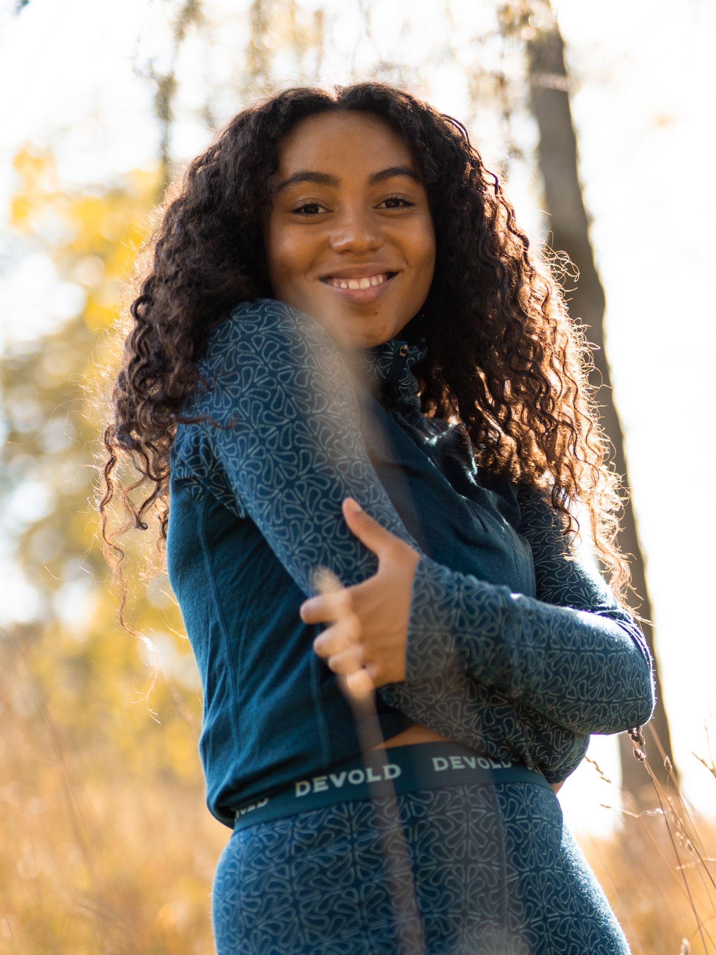 Duo Active Merino 205 Shirt Woman