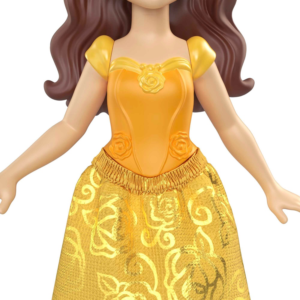 Prinzessinnenpuppe - Belle