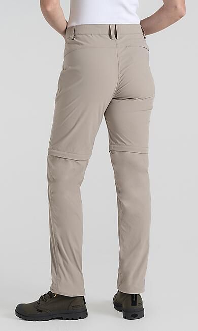 CRAGHOPPERS - PANTALON JD NOSILIFE PRO CONVERTIBLE TROUSER III W