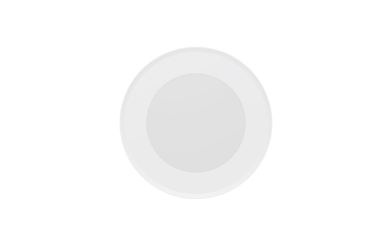 Smart Home Funk-Drehdimmer weiss-schwarz ZigBee 3.0Drehdimmer zur Steuerung von KnockautX LED-Leuchtmitteln. Schalten, Dimmen, Farbwechsel & Einstellung der Fabrtemperatur