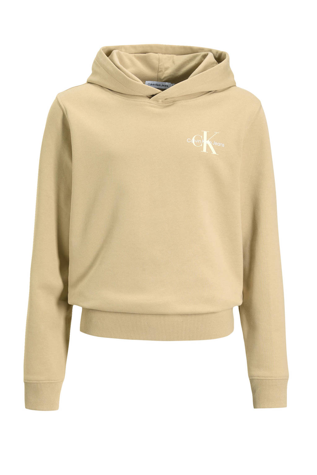 Calvin Klein hoodie met logo