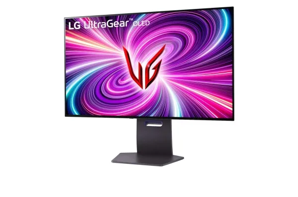 LG UltraGear 32GS95UX-B - OLED-monitor - gaming - 32
