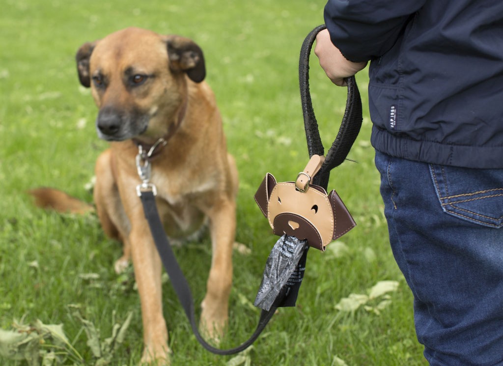 Poo Bag Carrier Dispenser (DIG07)