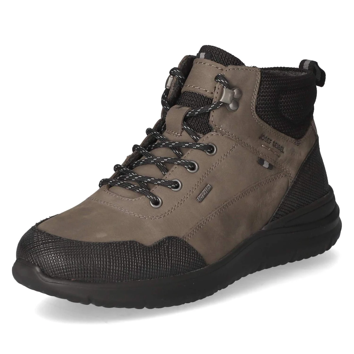 Josef SeibelBoots WALES 50 - GRAU-KOMBI