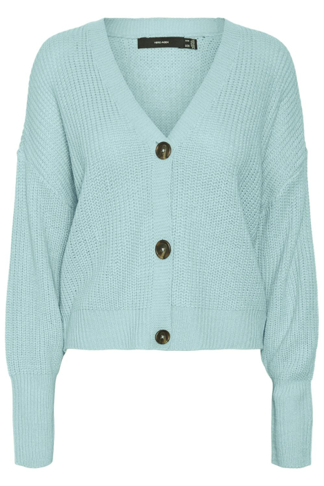 Vero Moda groene dames vest