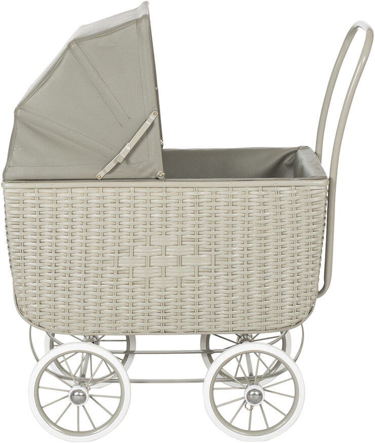 By Astrup DUKKEVOGN RETRO FLET GRÅ