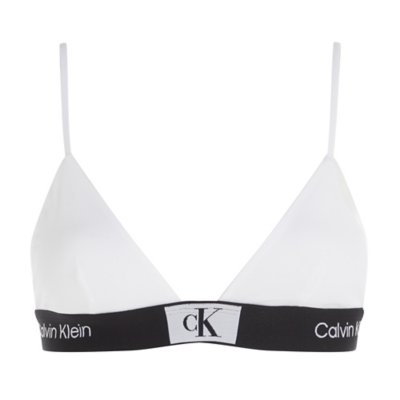 Soutien-gorge femme Unlined Triangle CALVIN KLEIN