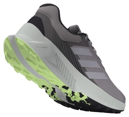 Chaussures Trail adidas Terrex Soulstride Flow Violet Vert Femme