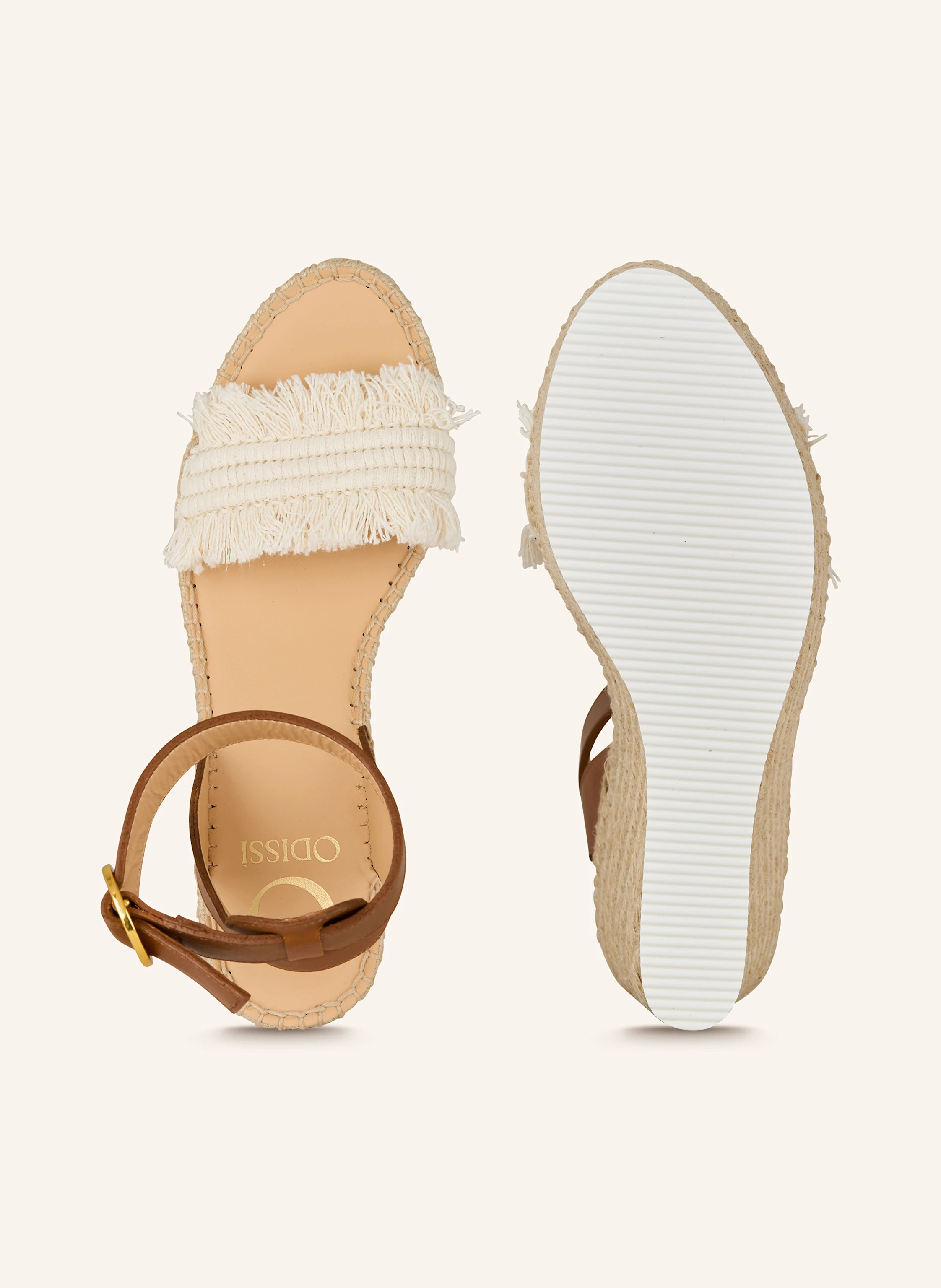ODISSì Plateau-Wedges