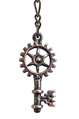 Uncle Albert's Timepiece | Alchemy Gothic Bijou d'oreille